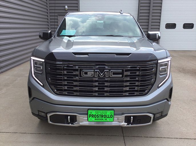 2025 GMC Sierra 1500