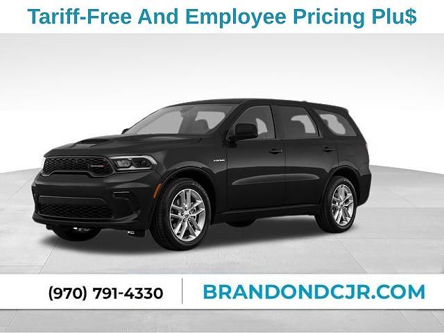 2025 Dodge Durango