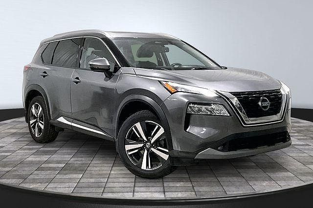2021 Nissan Rogue