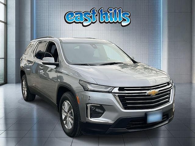 2023 Chevrolet Traverse