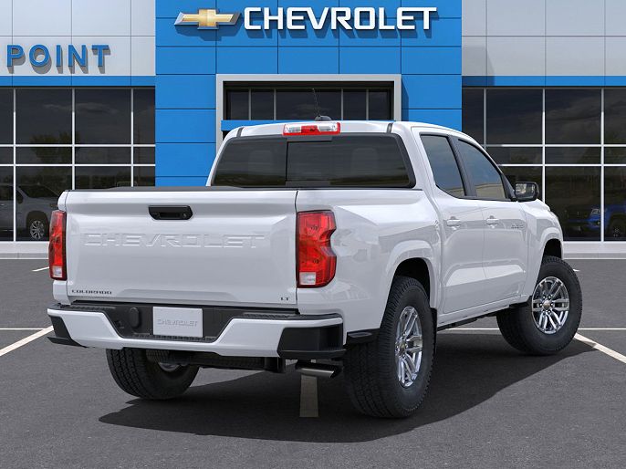 2024 Chevrolet Colorado