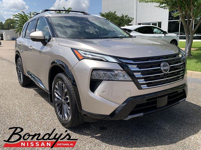 2026 Nissan Rogue