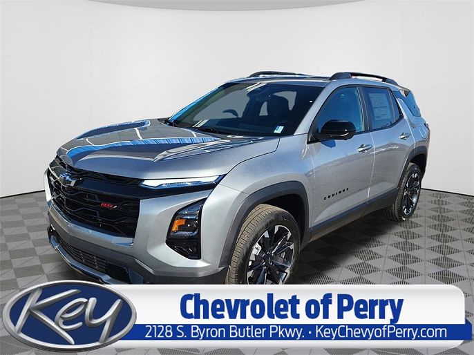 2025 Chevrolet Equinox