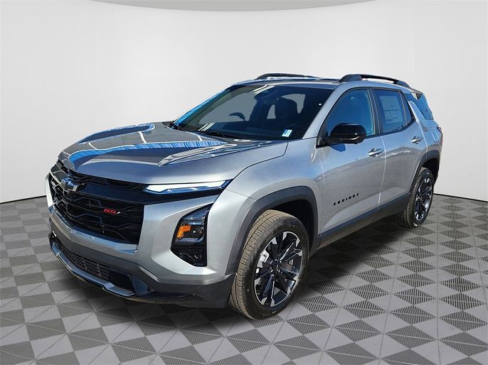 2025 Chevrolet Equinox