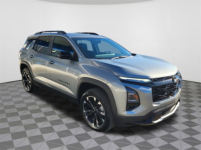 2025 Chevrolet Equinox