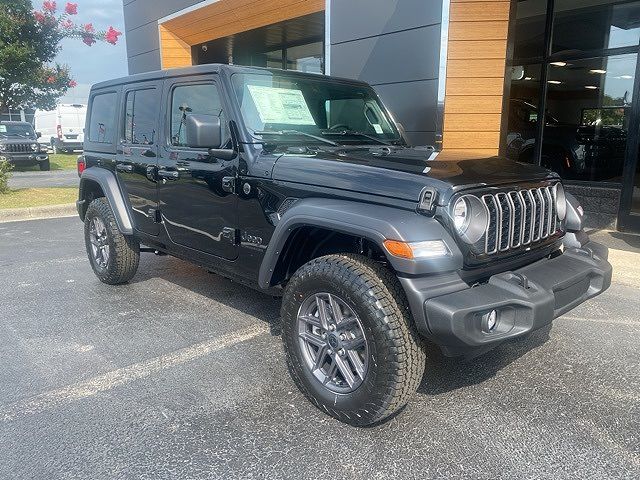 2024 Jeep Wrangler