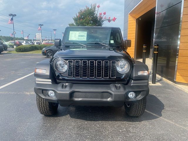 2024 Jeep Wrangler