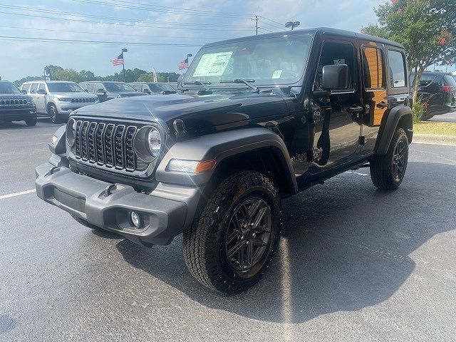 2024 Jeep Wrangler