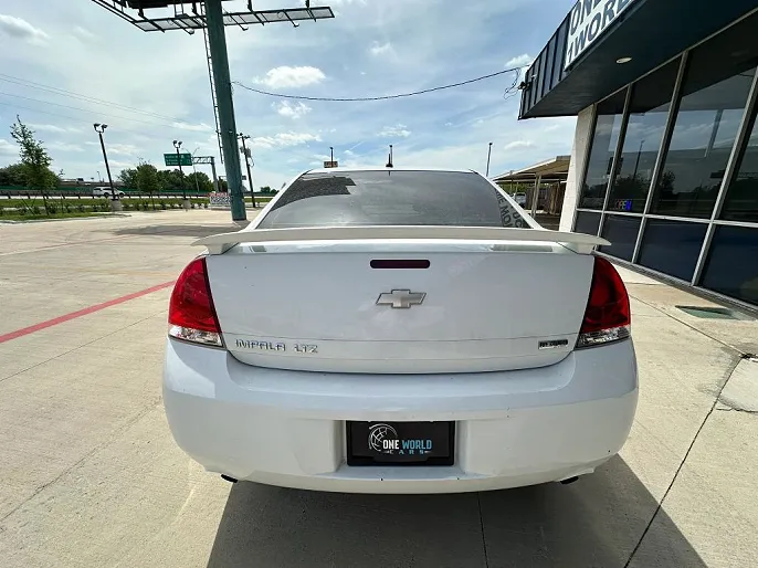 2013 Chevrolet Impala