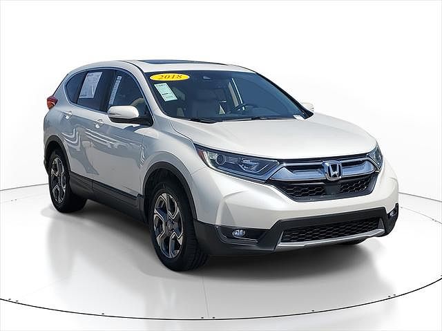 2018 Honda CR-V