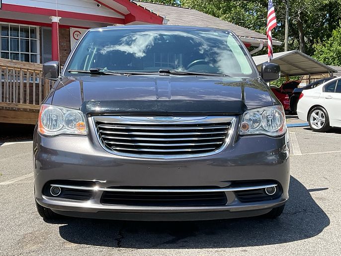 2015 Chrysler Town & Country
