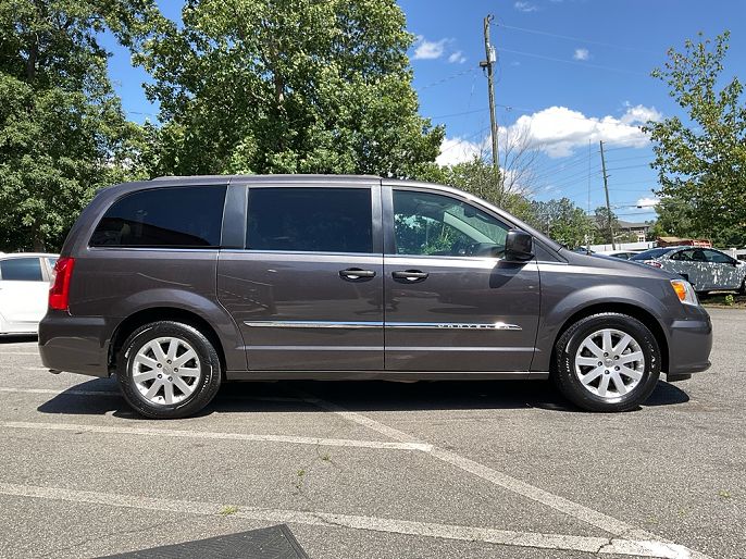 2015 Chrysler Town & Country