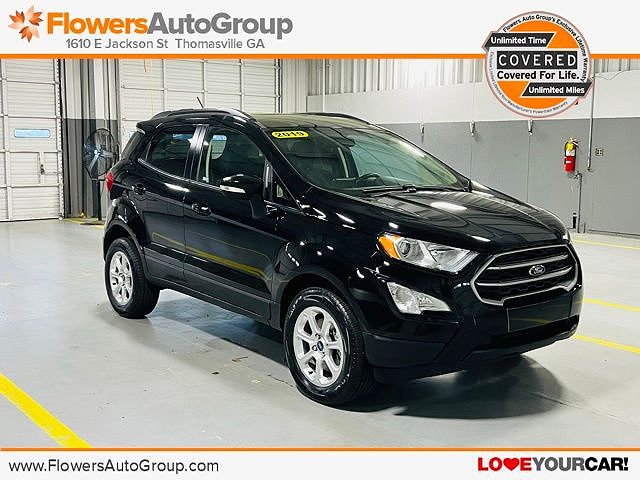 2019 Ford EcoSport