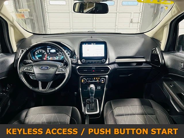2019 Ford EcoSport