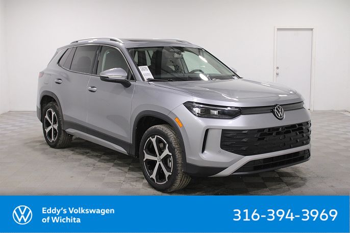 2026 Volkswagen Tiguan