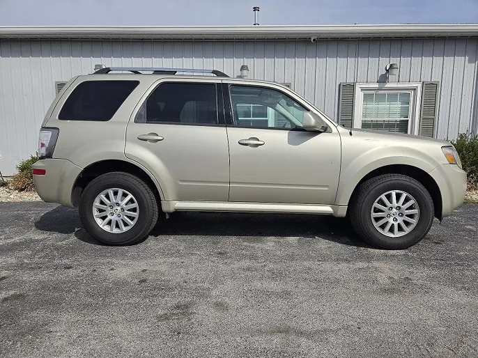 2010 Mercury Mariner