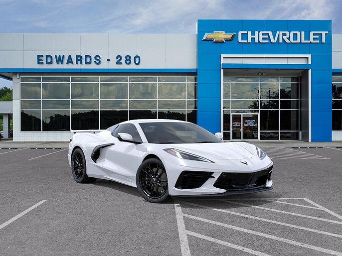 2027 Chevrolet Corvette