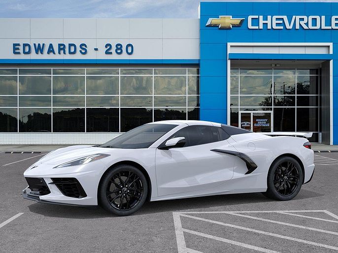 2027 Chevrolet Corvette