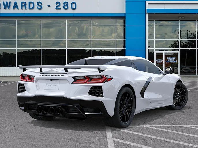 2027 Chevrolet Corvette