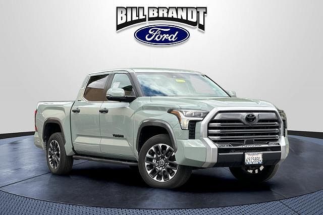 2024 Toyota Tundra