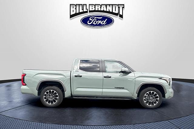 2024 Toyota Tundra