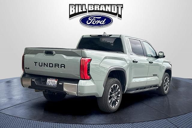 2024 Toyota Tundra