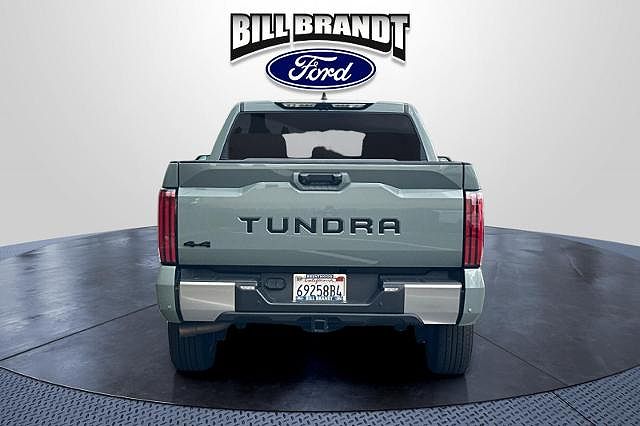 2024 Toyota Tundra