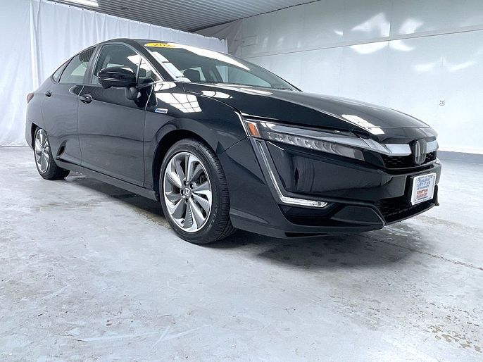 2021 Honda Clarity