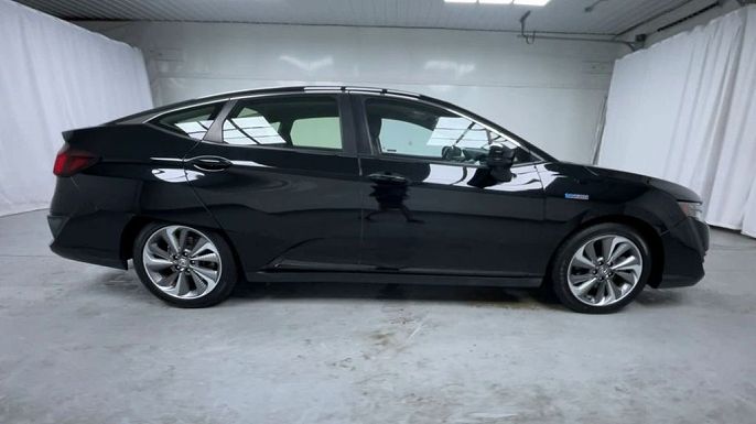 2021 Honda Clarity