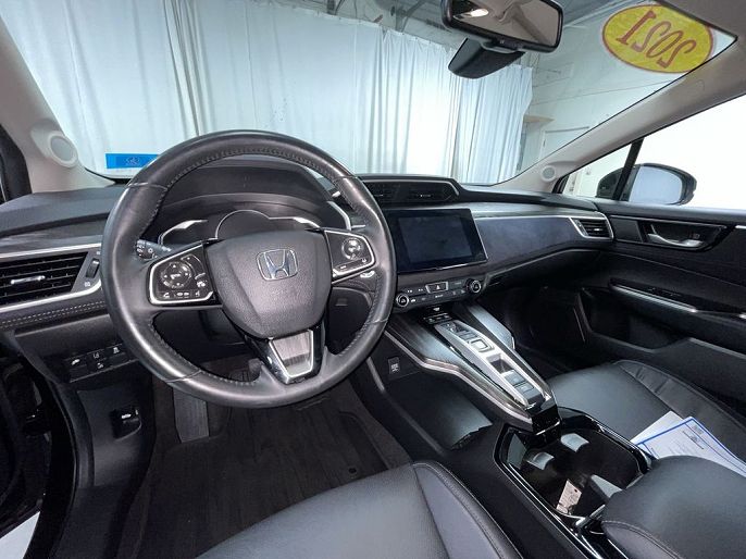 2021 Honda Clarity