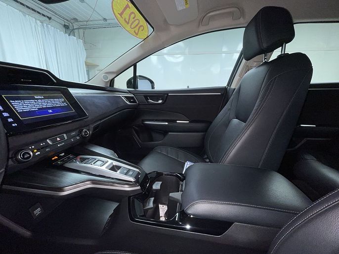 2021 Honda Clarity