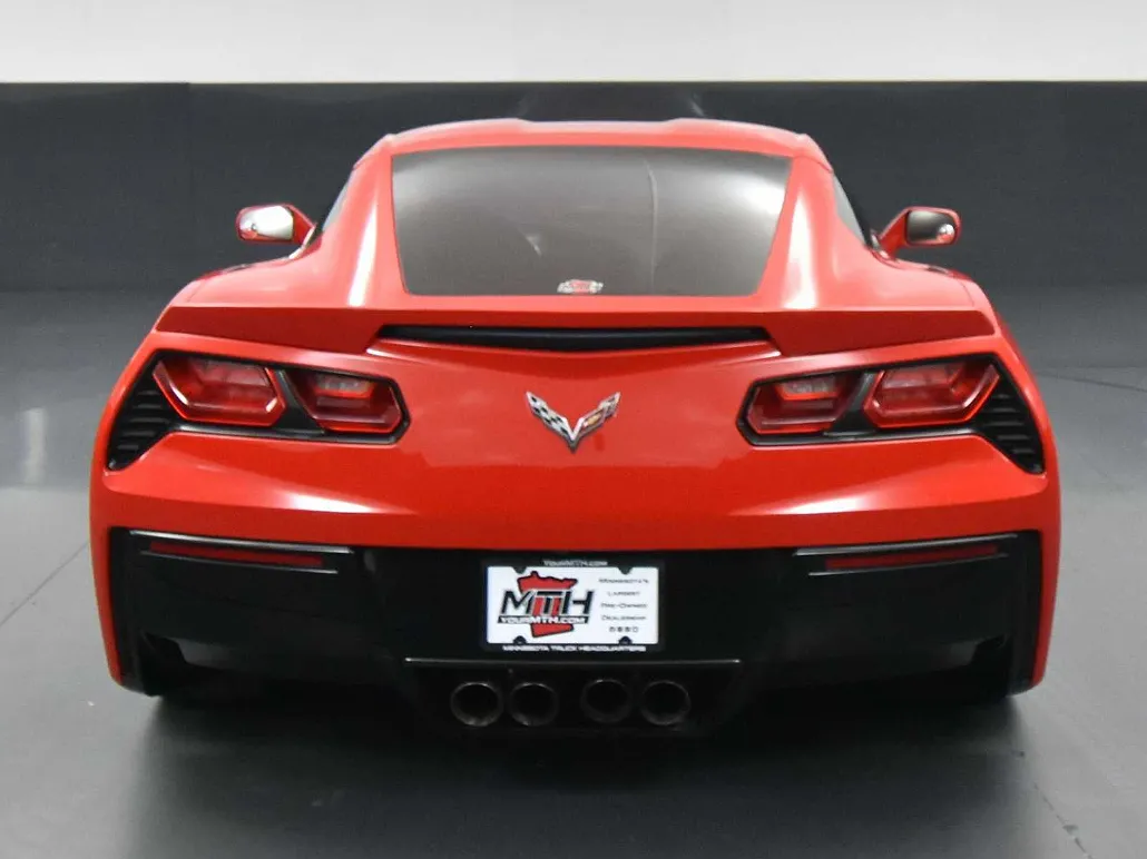 2014 Chevrolet Corvette Z51 image 3