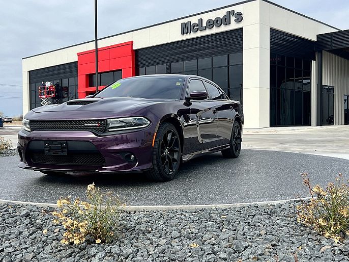 2020 Dodge Charger