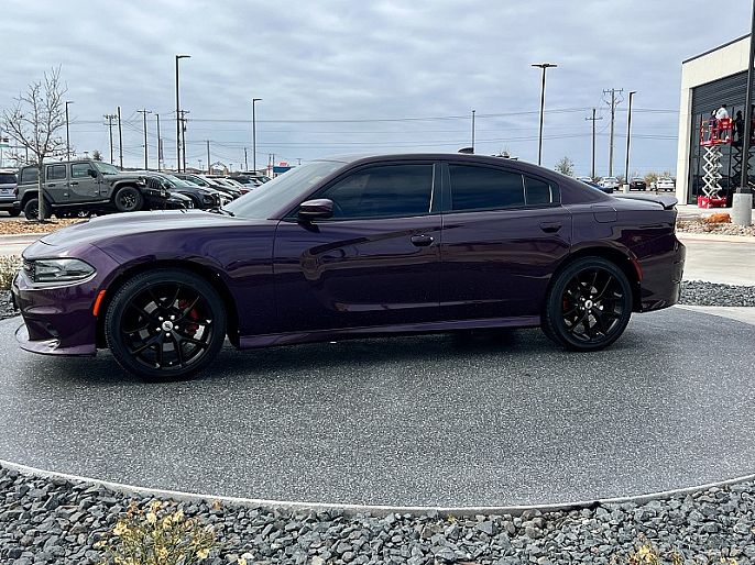 2020 Dodge Charger