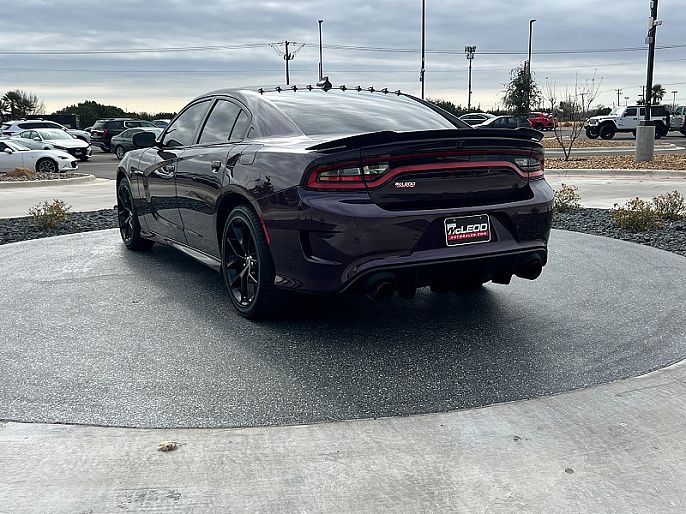 2020 Dodge Charger