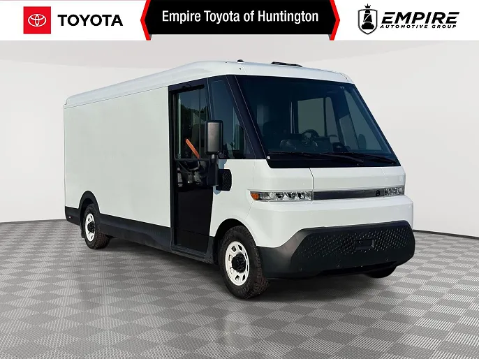 2024 BrightDrop Zevo 600