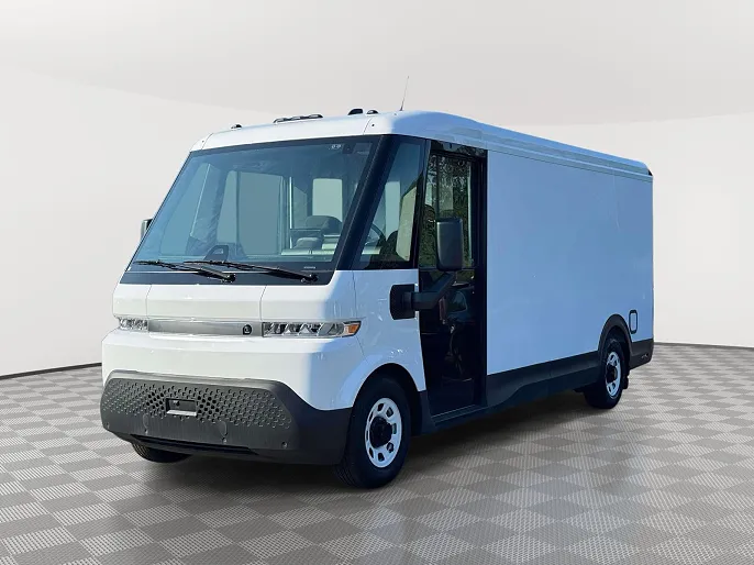 2024 BrightDrop Zevo 600