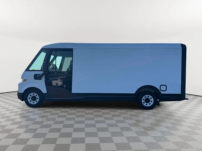 2024 BrightDrop Zevo 600