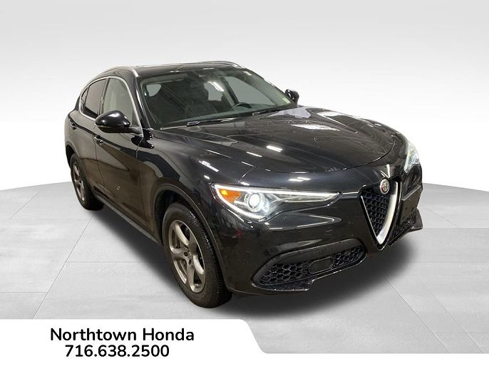 2021 Alfa Romeo Stelvio
