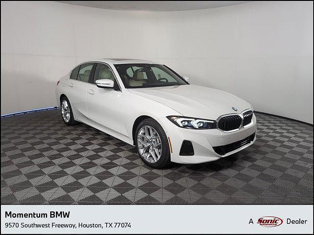 2025 BMW 3 Series