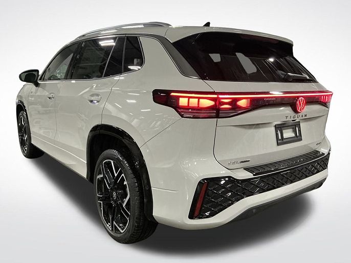 2026 Volkswagen Tiguan