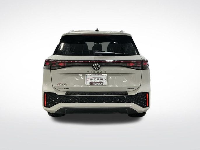 2026 Volkswagen Tiguan