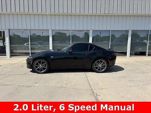 2018 Mazda Miata