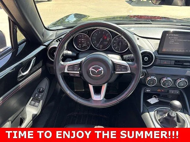 2018 Mazda Miata
