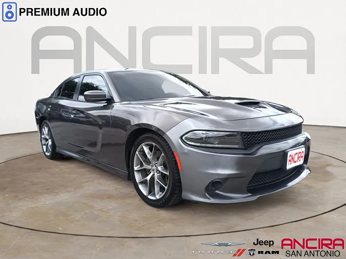 2022 Dodge Charger