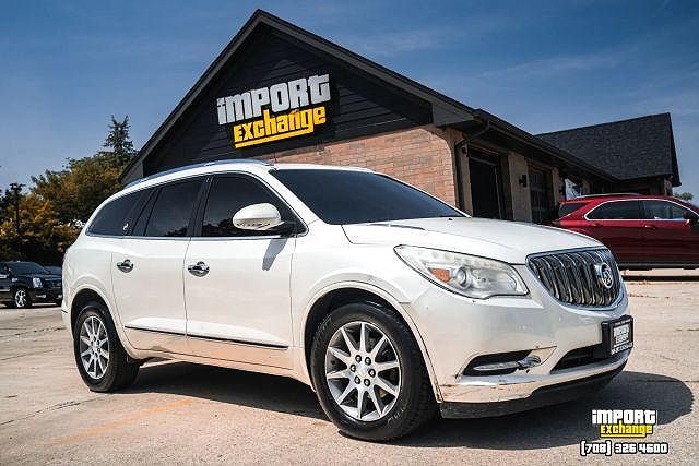 2013 Buick Enclave