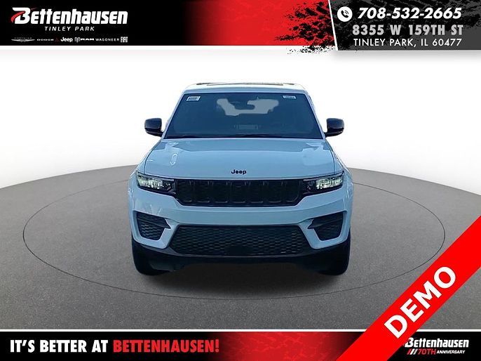 2025 Jeep Grand Cherokee