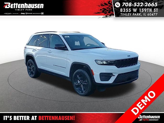 2025 Jeep Grand Cherokee