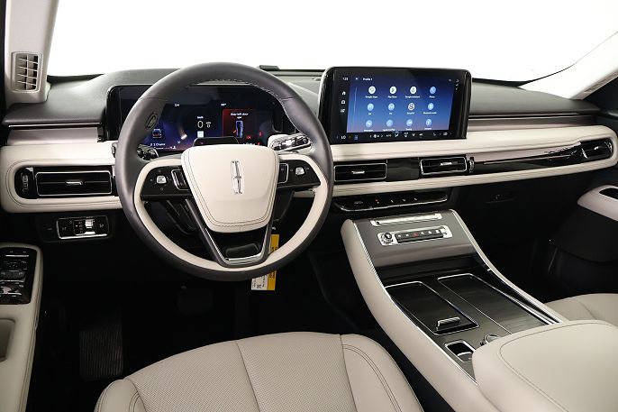2026 Lincoln Aviator