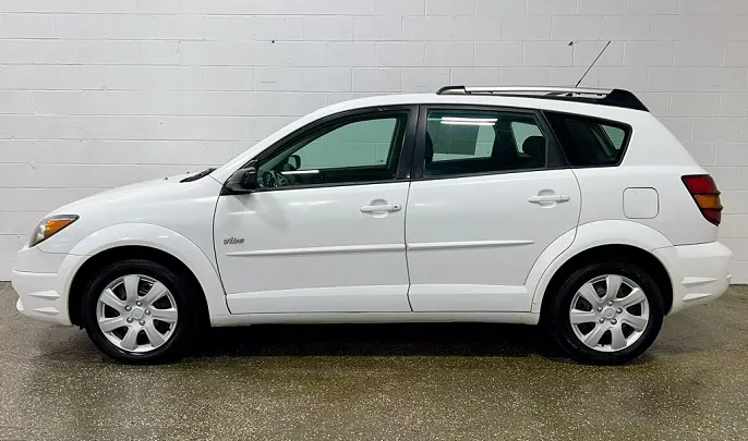 2004 Pontiac Vibe